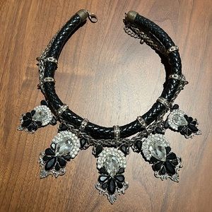 Statement necklace